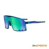  Kính chạy bộ, đạp xe KnockAround Campeones - Rubberized Navy/Mint 