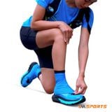  Xà Cạp Trail Footwear Gaiter - Xanh 