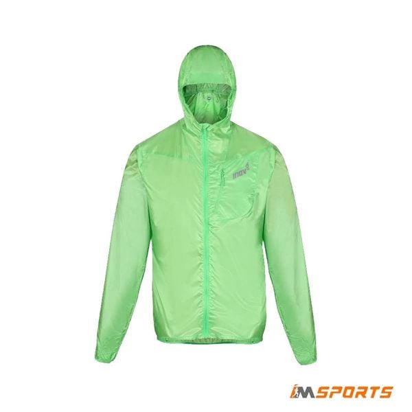 Áo Gió Inov8 Nam Windshell Windproof Running Jacket - Green