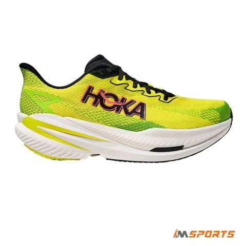 Giày Chạy Bộ Nam Hoka Mach X 3 Wide - NNHK