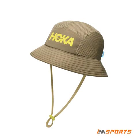Mũ Chạy Bộ Rộng Vành Hoka Bucket Adventure Hat 2.0 - CWYS