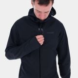  Áo Chạy Địa Hình Chống Nước Nam Inov8 Stormshell FZ V2 - Black 