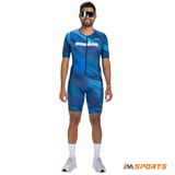  Bộ Quần Áo Ba Môn Nam Zoot Men's Ltd Tri Aero Fz Racesuit - IM Heat 