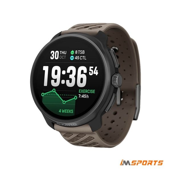 Đồng Hồ Thể Thao GPS Suunto Race 2 Titanium - Trail