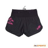  Quần Chạy Bộ Nữ T8 Women's Sherpa Shorts +84 Footprint Edition 