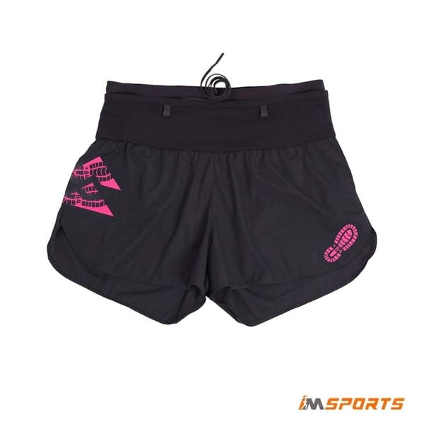 Quần Chạy Bộ Nữ T8 Women's Sherpa Shorts +84 Footprint Edition