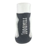  Tất chạy bộ 2 lớp 1000 Mile Fusion Double Layer - White 