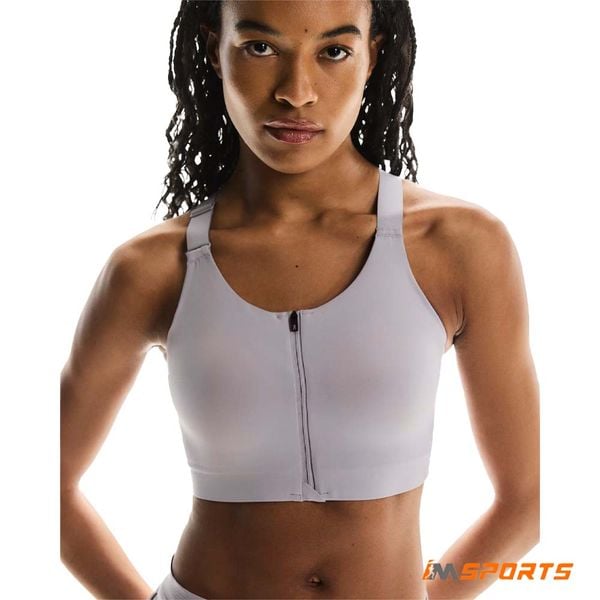 Áo Ngực Thể Thao On Running Women's Endurance Bra Zip - Lilac