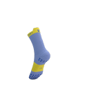  Tất Chạy Bộ Compresspot Pro Racing Socks v4.0 Ultralight Run High - JACARANDA/MAIZE 