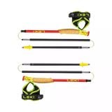  Gậy Chạy Địa Hình LEKI Ultratrail FX.One Superlite - Red 