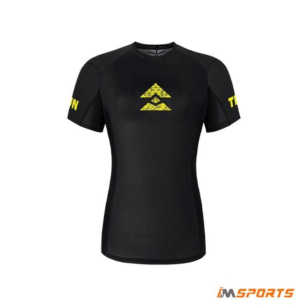 Áo Chạy Bộ Nữ T8 Women's Iced Tee - Custom Lime