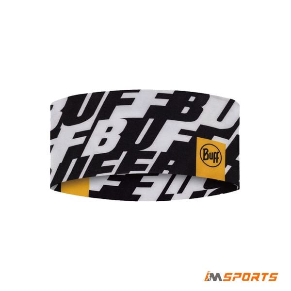 Băng Chặn Mồ Hôi Trán Buff® Coolnet UV® Wide Headband - Pro Team Logo Multi