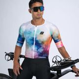  Bộ Quần Áo Ba Môn Nam Zoot Men's Elite Tri Aero Fz Racesuit - Chromoflow 