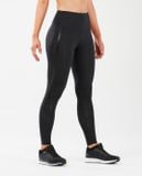  Quần Bó Cơ 2XU HI-RISE Compression Tights - BLACK 