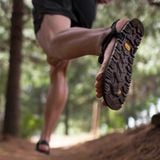  Dép LUNA Sandals OSO Flaco Retro - Black 