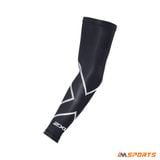  Bó Calf Tay 2XU Compression Arm Guard (1 chiếc) - Black 