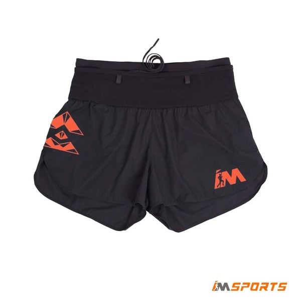 Quần Chạy Bộ Nữ T8 Women's Sherpa Shorts - IMSports Limited