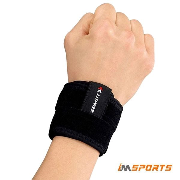 Đai Hỗ Trợ Cổ Tay Zamst Wrist Band