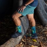  Tất Xỏ Ngón Chạy Bội Injinji Spectrum Trail Midweight Crew - Jungle 