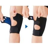  Bó gối thể thao bảo vệ gối chạy bộ ZAMST EK-3 