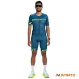  Bộ Quần Áo Ba Môn Nam Zoot Men's Ltd Tri Aero Fz Racesuit - Techno 