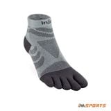  Tất Xỏ Ngón Chạy Đường Dài Injinji Women Ultra Run Mini-Crew - Slate 