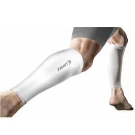 Bó Cơ Bảo Vệ Bắp Chân Zamst Calf Sleeve - White