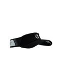  Mũ Chạy Bộ Nửa Đầu Compressport Visor Ultralight - Black/White 