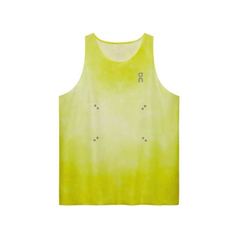 Áo Ba Lỗ Thể Thao Nam On Running Men's Pace Tank - Lime