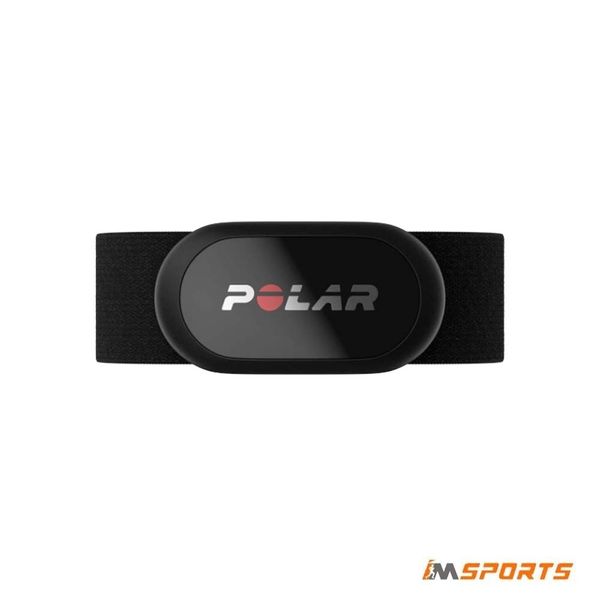 Đai Đo Nhịp Tim Polar H10 Heart Rate Sensor - Black