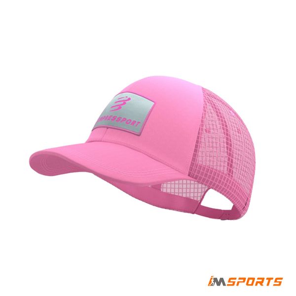 Mũ Thể Thao Compressport Trucker 6P Cap - Begonia