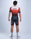  Bộ Quần Áo Ba Môn Nam Zoot Men's Ltd Tri Aero Fz Racesuit - IM Velocity 