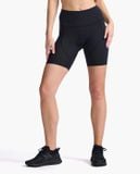  Quần Ba Môn Phối Hợp Nữ 2XU Aero Tri Shorts - BLK/WHT 