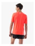  Áo Chạy Bộ Nam Compressport Pro Racing SS TShirt M - Fluo Red-TR 