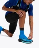  Xà Cạp Giày HOKA Trail Footwear Gaiter - Blue 