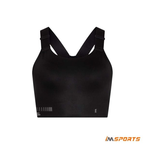 Áo Ngực Thể Thao On Running Women's Performance Bra Lumos - Black