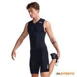  Bộ Quần Áo Ba Môn Triathlon 2XU Core Trisuit - Black 