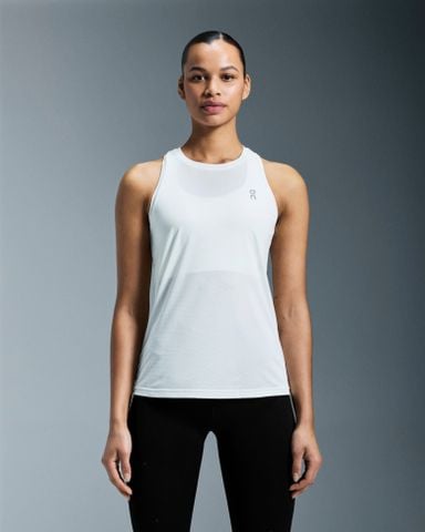 Áo Chạy Bộ Nữ On Running Women's Core Tank - Undyed-White