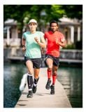  Bó Bắp Chân Compressport Calf R2 3.0 - Black/White 