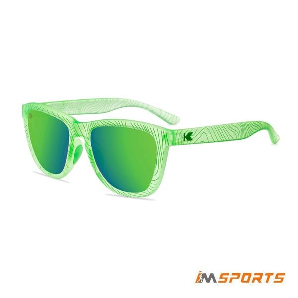 Kính Chạy Bộ Knockaround Premiums Sport - Jungle Summit