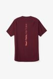  Áo Chạy Bộ Nam NNormal Race T-Shirt 02 Men's - Burgundy 
