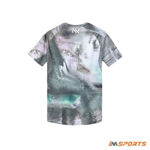 Áo Chạy Bộ Nam NN Race T-Shirt Men - Nature AI Print