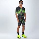  Bộ Quần Áo Ba Môn Zoot Men's Ltd Tri Aero Fz Racesuit - Tropical Magic 