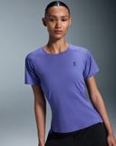  Áo Chạy Bộ Nữ On Running Women's Performance-T - Iris 