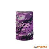  Khăn Ống Đa Năng Buff Original EcoStretch Siary - Purple 