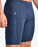  Quần Bó Cơ Nam 2XU Core Compression Shorts - NVY/NVY 