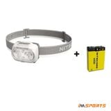  Đèn Đội Đầu Chạy Địa Hình Nitecore UT27 MCT 800 lumens - White 