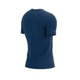  Áo Chạy Địa Hình Nam Compressport Trail Racing SS TShirt M - Blues 