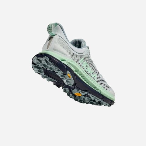 Giày Chạy Địa Hình Nữ Hoka Mafate Speed 4 - DTF