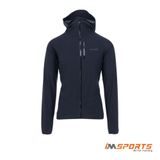  Áo Chạy Địa Hình Chống Nước Nam Inov8 Stormshell FZ V2 - Black 